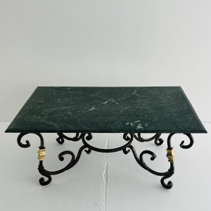 Raymond subs coffee table