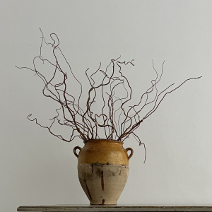 A 19th Century French Confit Pot
