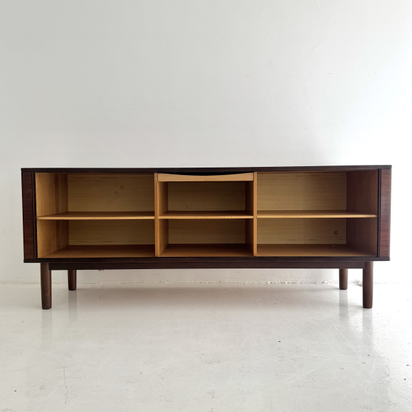 Mid-Century Danish Niels Koefoed Rosewood Sideboard image