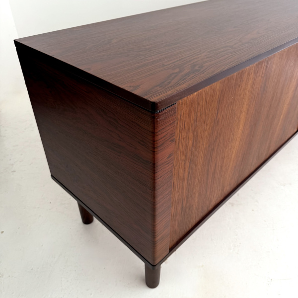 Mid-Century Danish Niels Koefoed Rosewood Sideboard image
