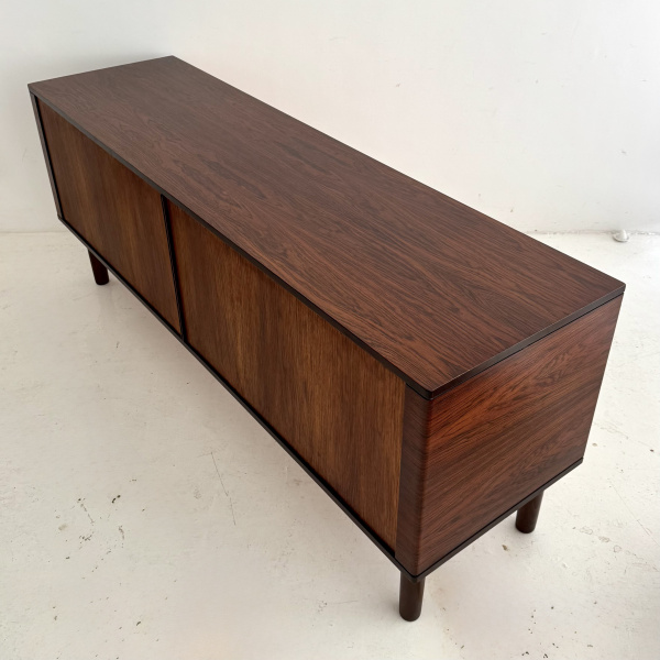 Mid-Century Danish Niels Koefoed Rosewood Sideboard image
