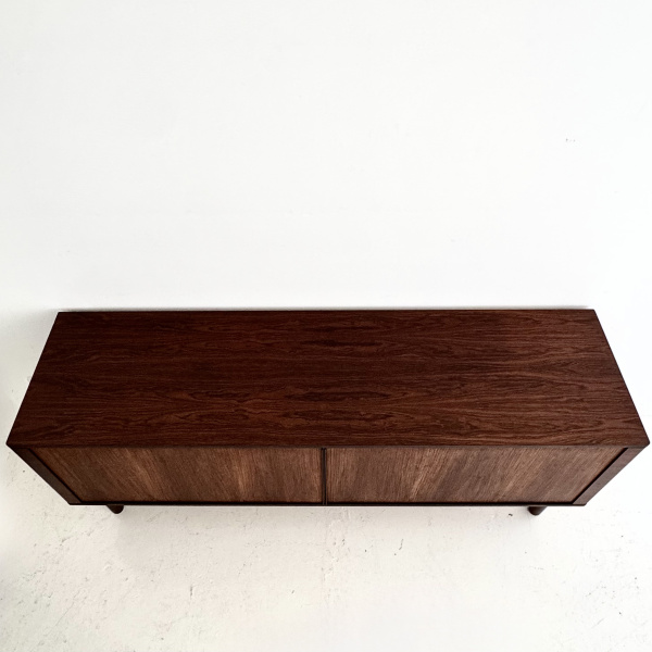 Mid-Century Danish Niels Koefoed Rosewood Sideboard image