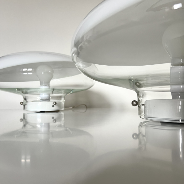 Gill 40 lamp by Roberto Pamio for Leucos  image