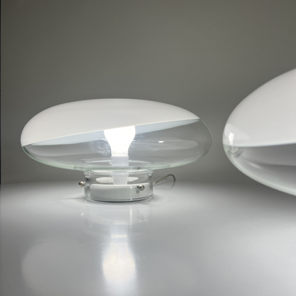 Gill 40 lamp by Roberto Pamio for Leucos  image