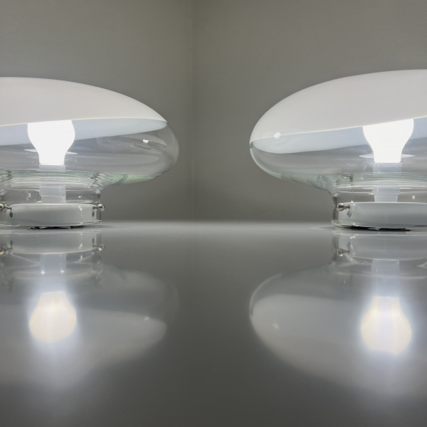 Gill 40 lamp by Roberto Pamio for Leucos  image