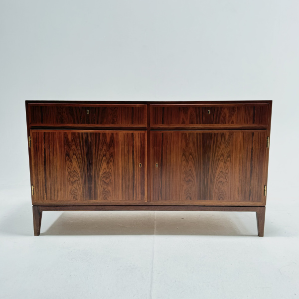 A mid century Danish rosewood Omann Jun  image