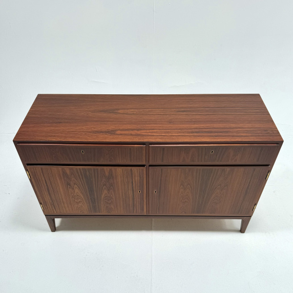 A mid century Danish rosewood Omann Jun  image