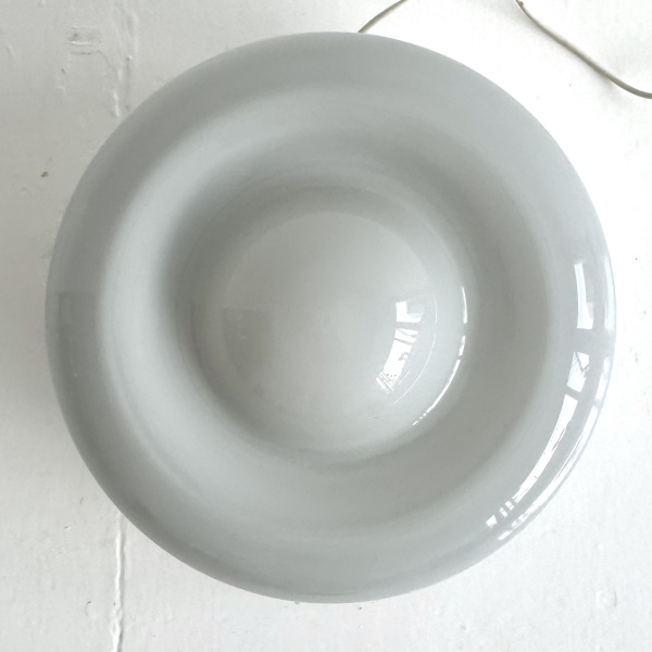 A large 1970s Italian Angelo Brotto for Esperia murano floor lamp image