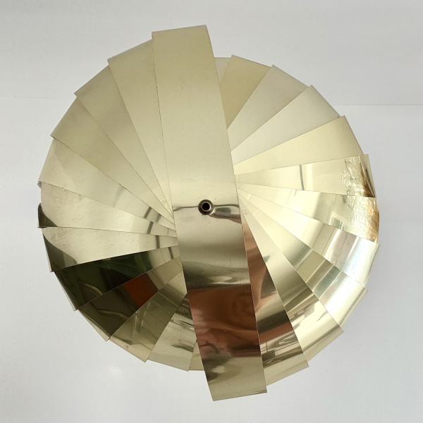 Louis Weisdorf Konkylie pendant lamp for Lyfa, 1963. image