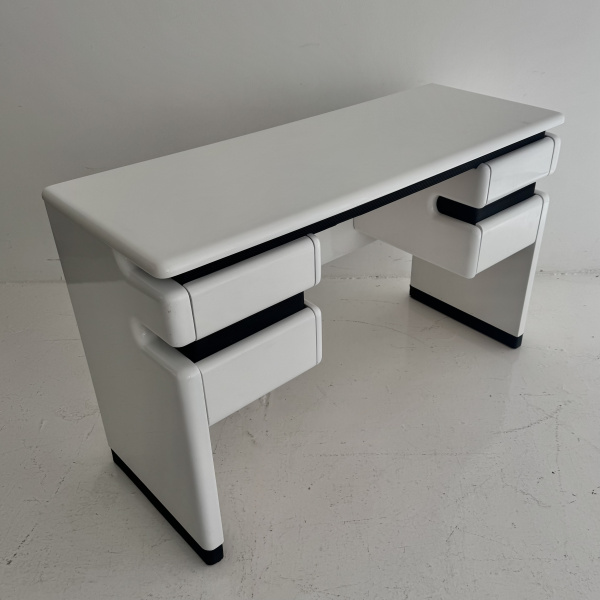 Roger Rougier space age post modern desk  image