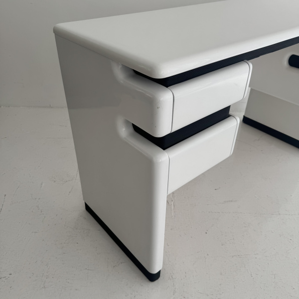 Roger Rougier space age post modern desk  image