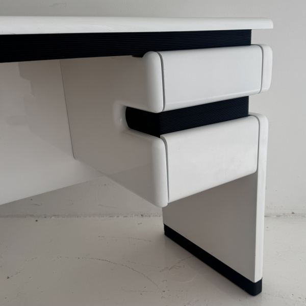 Roger Rougier space age post modern desk  image