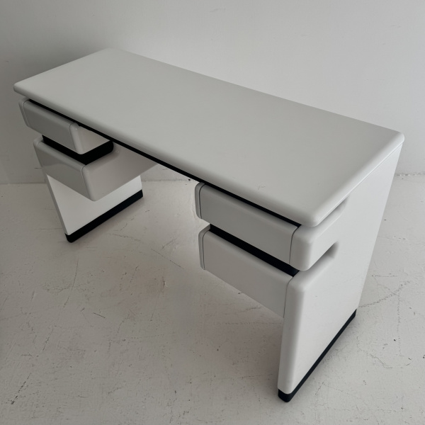 Roger Rougier space age post modern desk  image