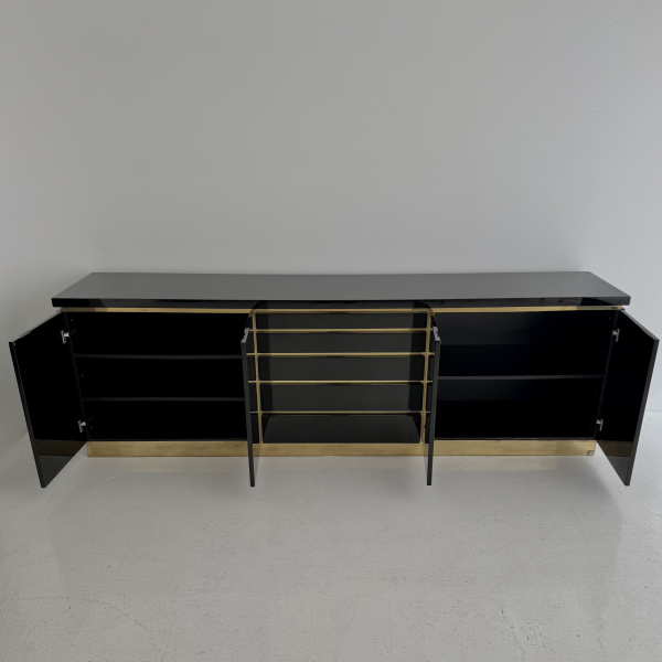 1970s French Jean Claude Mahey sideboard  image