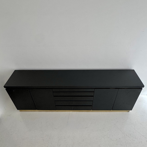 1970s French Jean Claude Mahey sideboard  image
