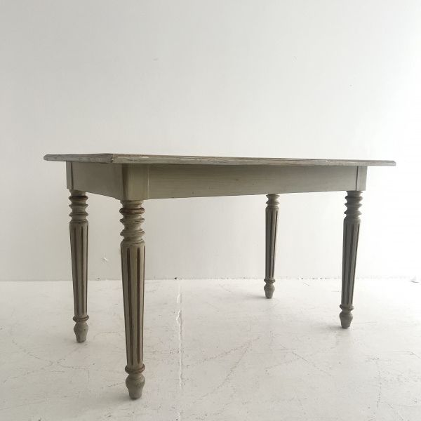 late 19th century Swedish desk  image