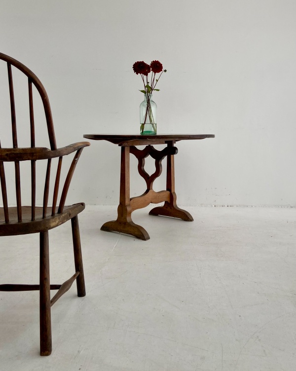 19th Century French Vendange table  image
